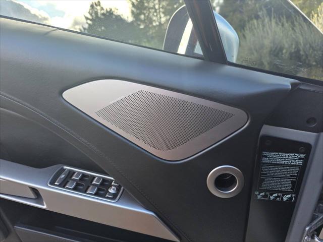 2011 Aston Martin Rapide Luxe 4dr Sedan