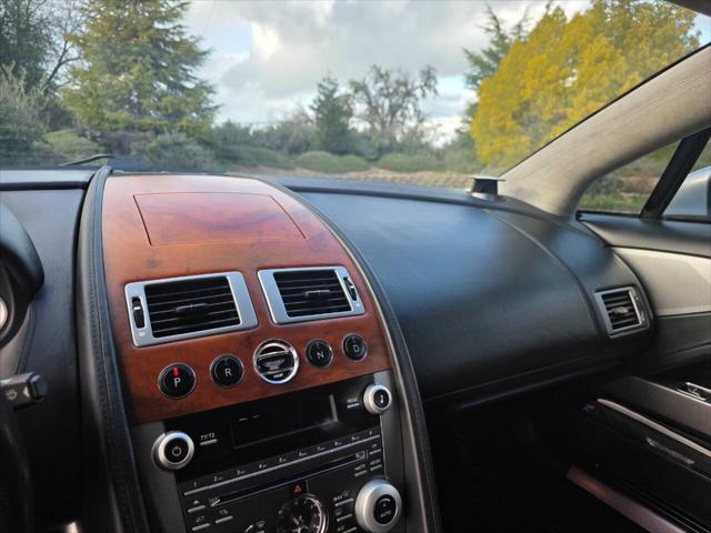 2011 Aston Martin Rapide Luxe 4dr Sedan
