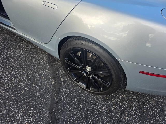 2011 Aston Martin Rapide Luxe 4dr Sedan