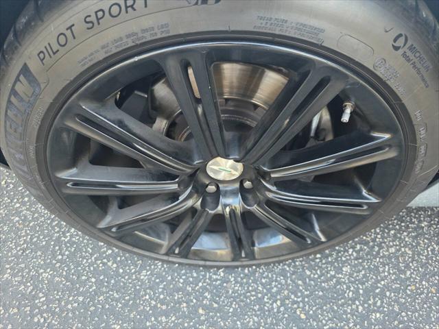 2011 Aston Martin Rapide Luxe 4dr Sedan