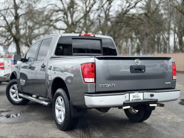 2013 Nissan Titan S