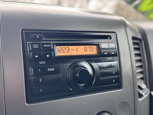 2013 Nissan Titan S