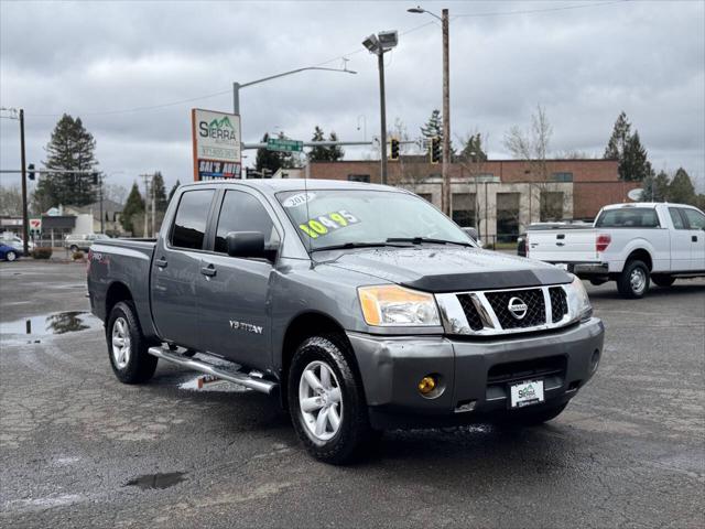 2013 Nissan Titan S