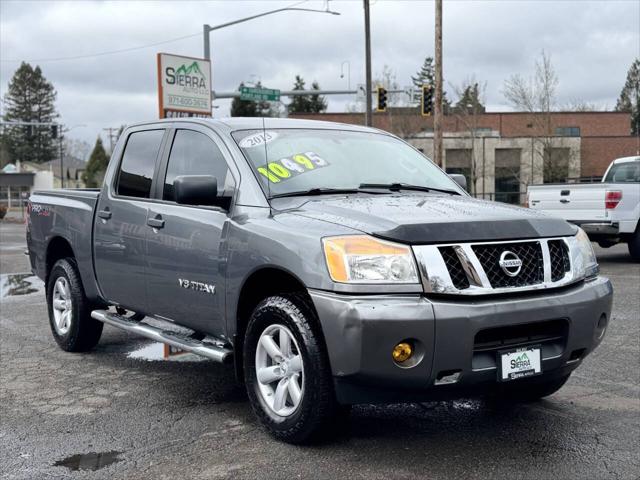 2013 Nissan Titan S