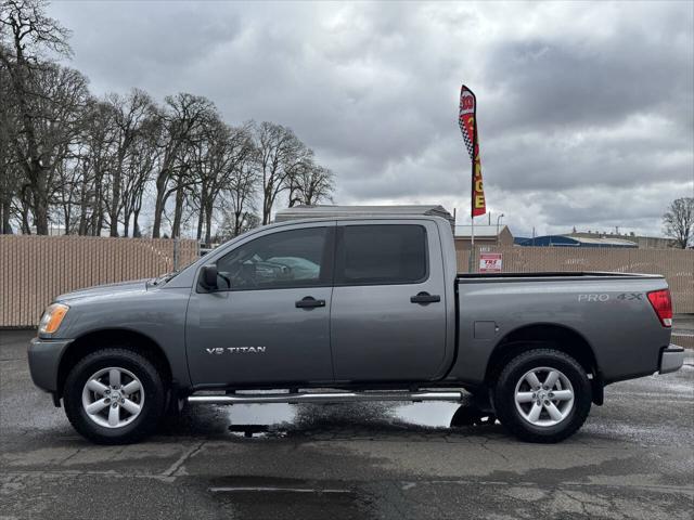 2013 Nissan Titan S