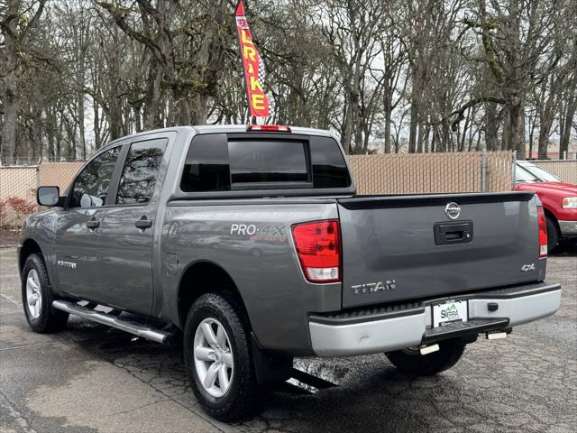2013 Nissan Titan S