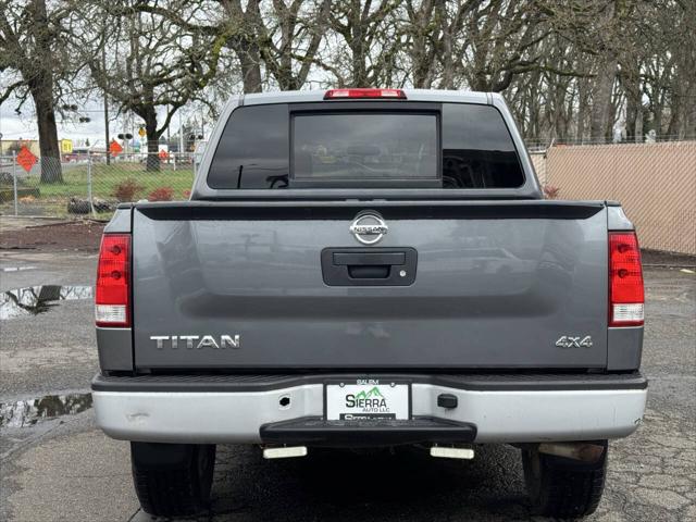 2013 Nissan Titan S