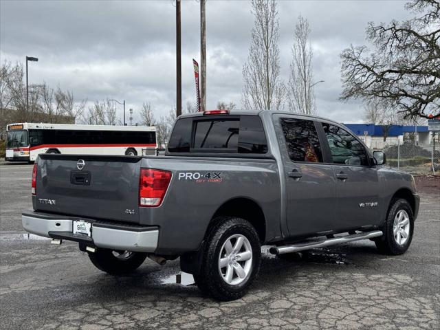 2013 Nissan Titan S