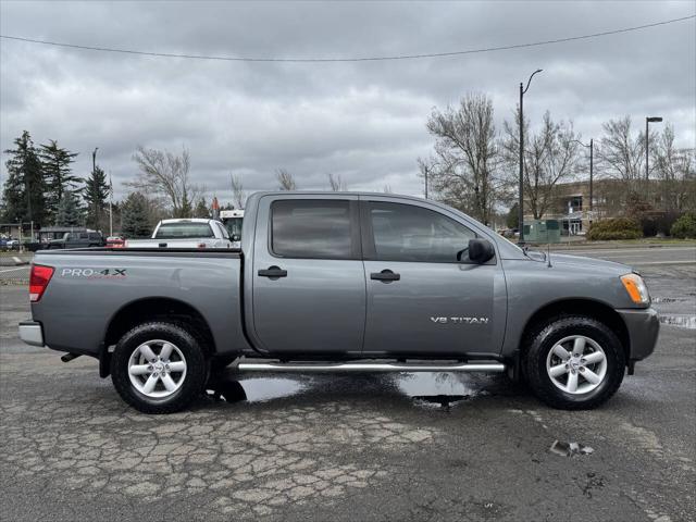 2013 Nissan Titan S