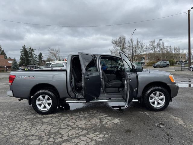 2013 Nissan Titan S