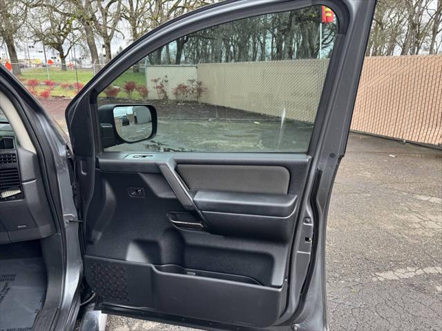2013 Nissan Titan S