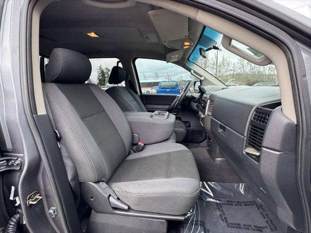 2013 Nissan Titan S