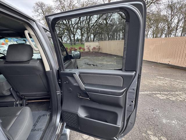 2013 Nissan Titan S