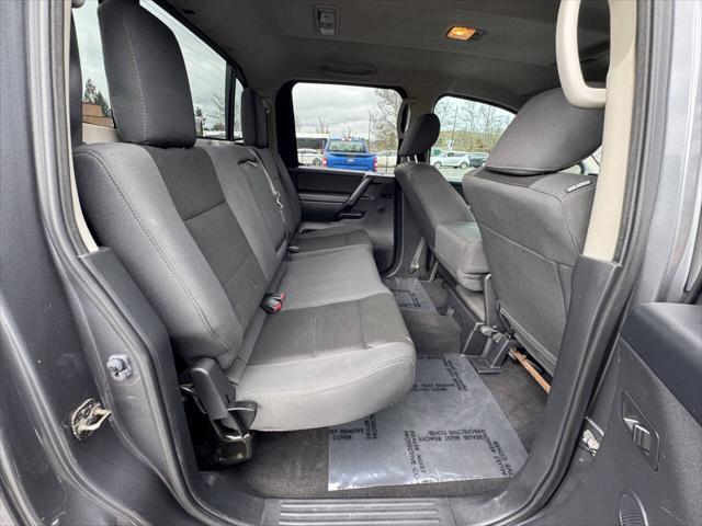 2013 Nissan Titan S