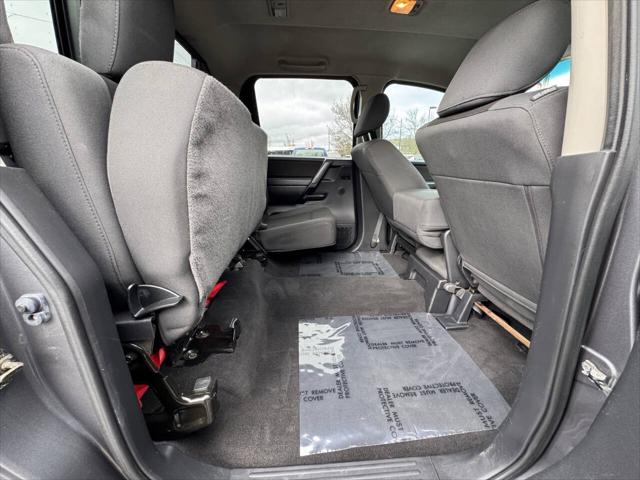 2013 Nissan Titan S