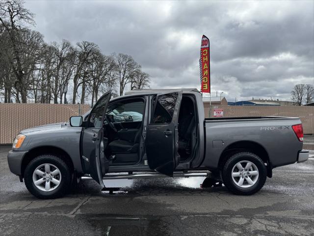 2013 Nissan Titan S