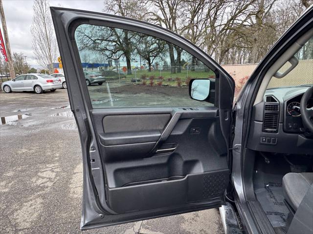 2013 Nissan Titan S