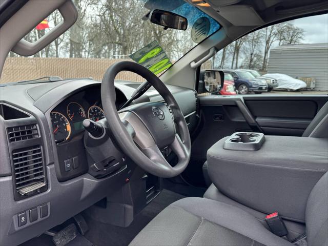 2013 Nissan Titan S