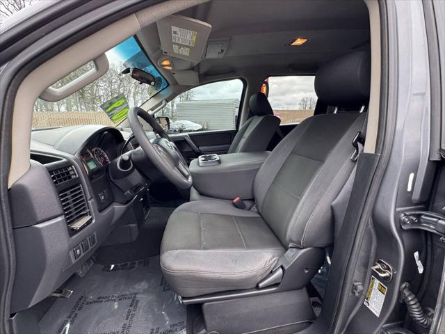 2013 Nissan Titan S