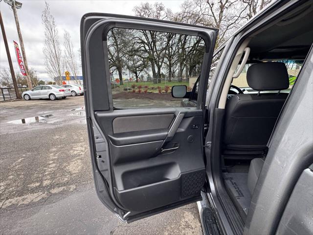 2013 Nissan Titan S