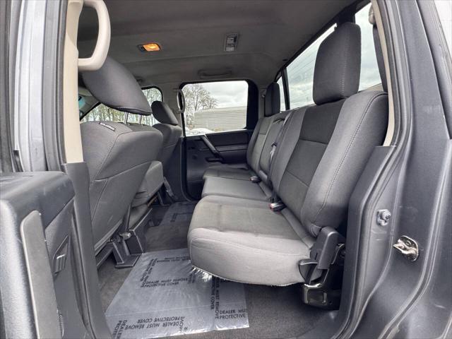 2013 Nissan Titan S