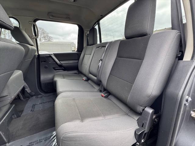 2013 Nissan Titan S