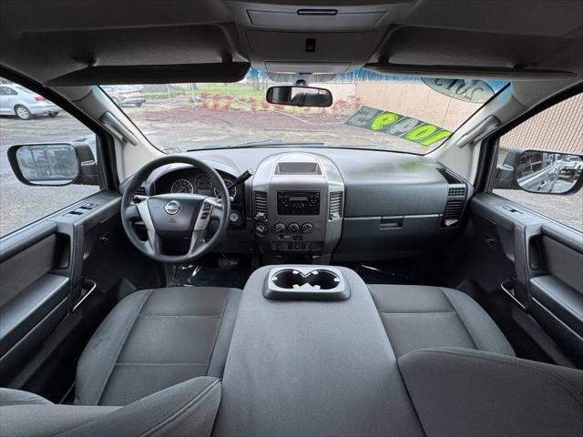 2013 Nissan Titan S