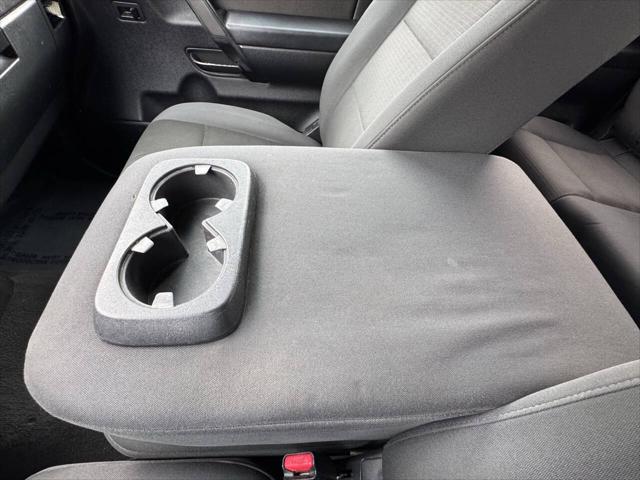 2013 Nissan Titan S