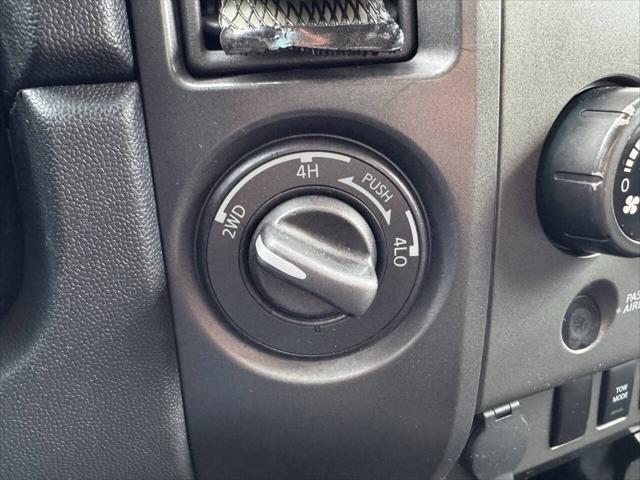 2013 Nissan Titan S