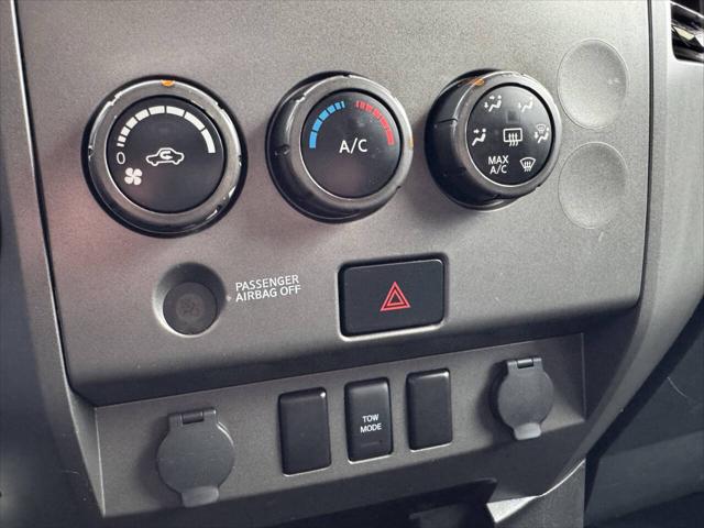 2013 Nissan Titan S