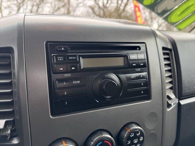 2013 Nissan Titan S