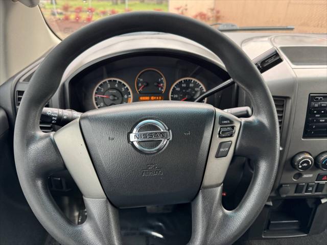 2013 Nissan Titan S
