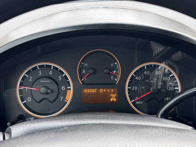 2013 Nissan Titan S