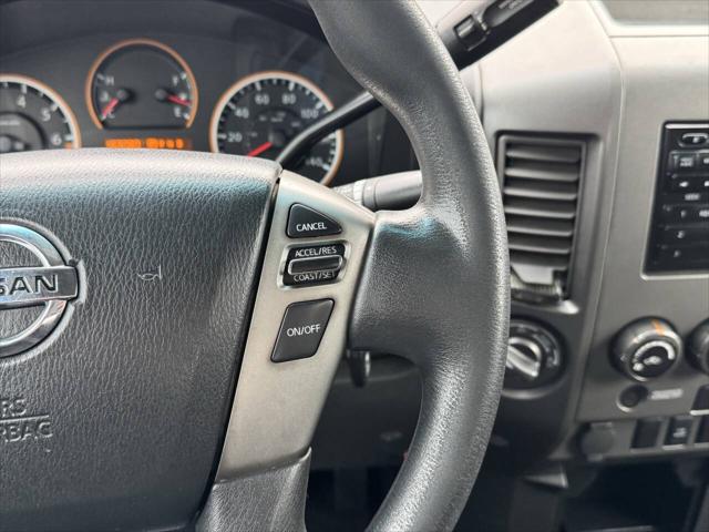 2013 Nissan Titan S