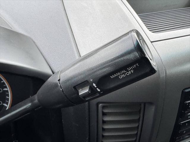 2013 Nissan Titan S
