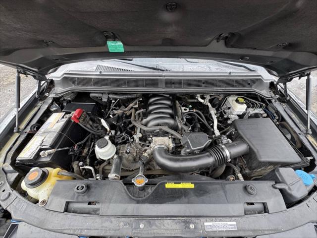 2013 Nissan Titan S