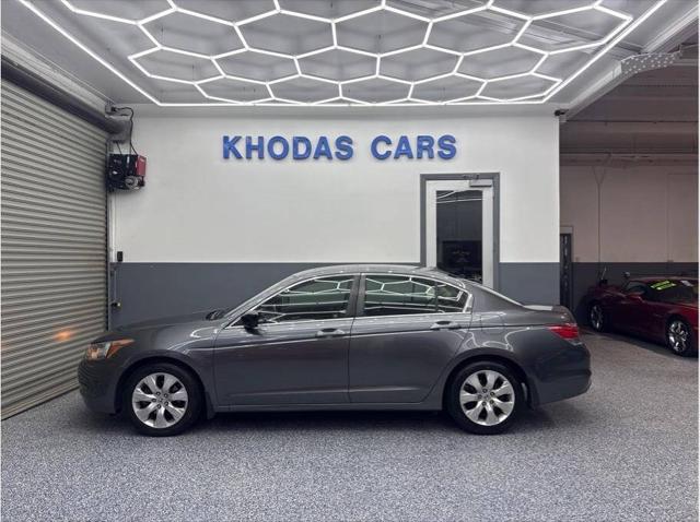 2008 Honda Accord 2.4 EX-L for sale in Gilroy, CA