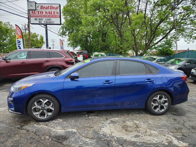 2020 Kia Forte LXS