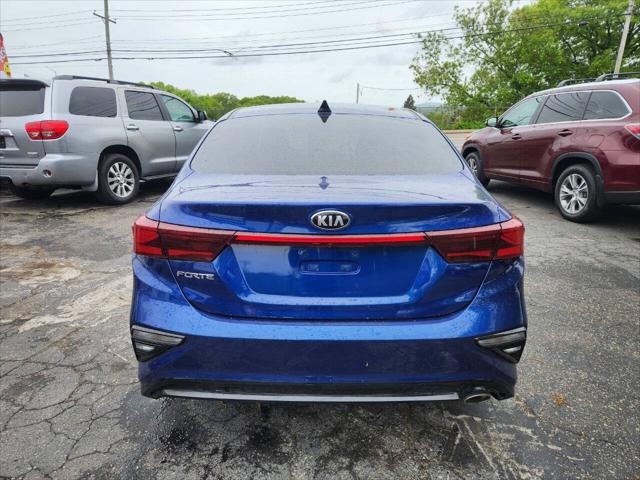 2020 Kia Forte LXS