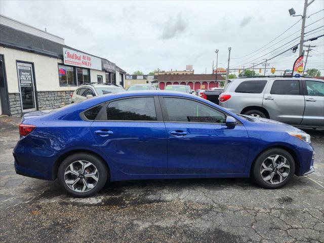 2020 Kia Forte LXS