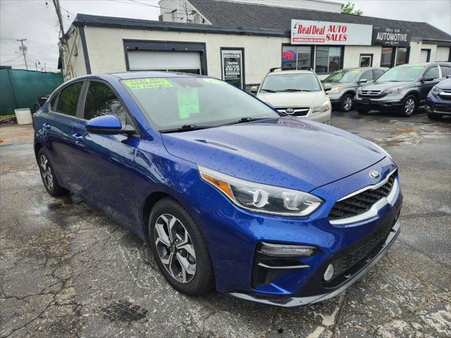 2020 Kia Forte LXS