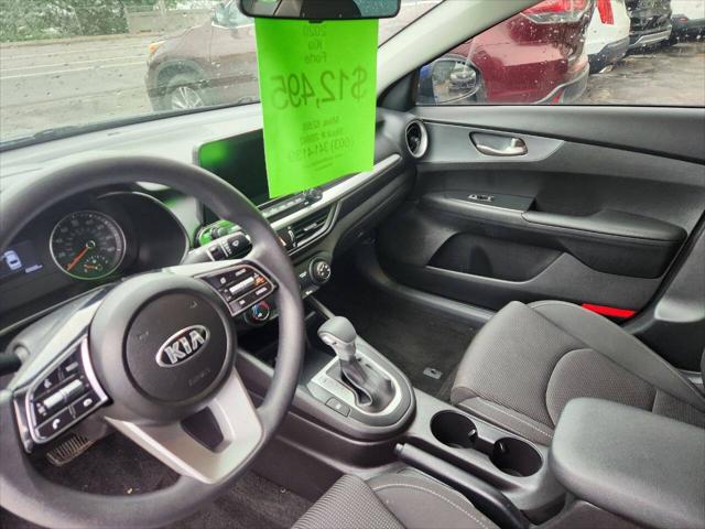 2020 Kia Forte LXS