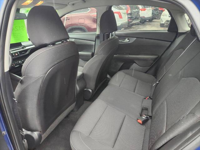 2020 Kia Forte LXS