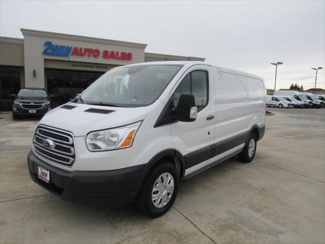 2018 Ford Transit 250 3dr SWB Low Roof Cargo Van w/Sliding Passenger Side Door for sale in Oakdale, CA