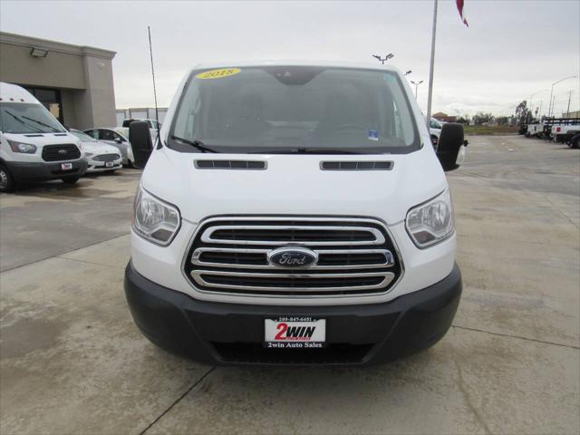 2018 Ford Transit 250 3dr SWB Low Roof Cargo Van w/Sliding Passenger Side Door