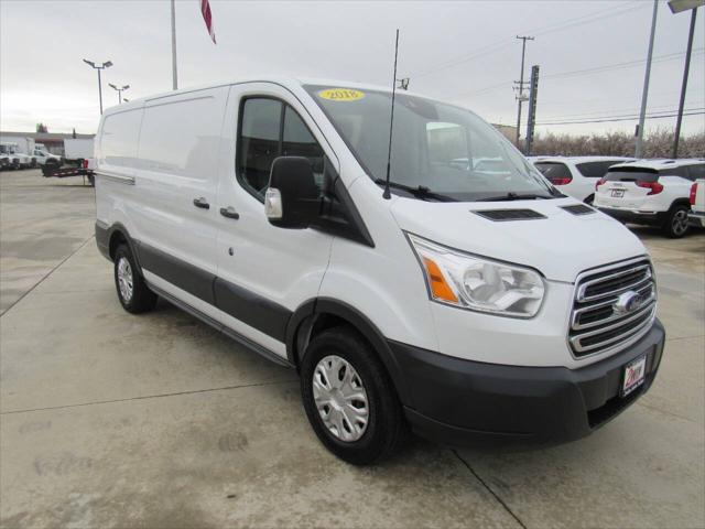 2018 Ford Transit 250 3dr SWB Low Roof Cargo Van w/Sliding Passenger Side Door
