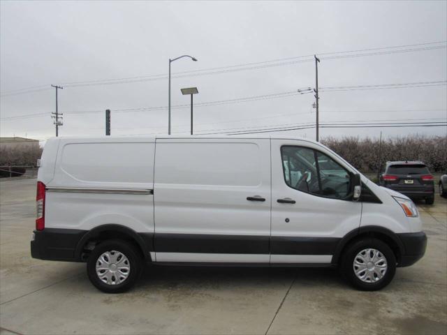 2018 Ford Transit 250 3dr SWB Low Roof Cargo Van w/Sliding Passenger Side Door