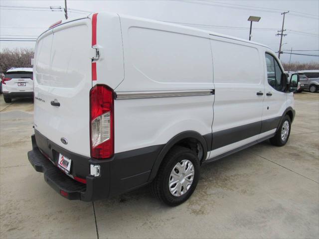 2018 Ford Transit 250 3dr SWB Low Roof Cargo Van w/Sliding Passenger Side Door