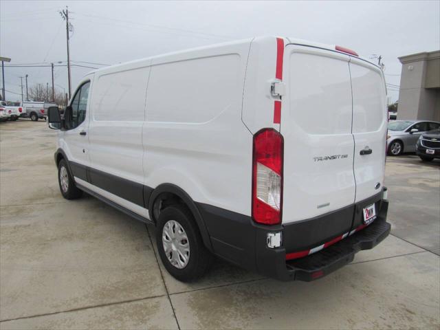 2018 Ford Transit 250 3dr SWB Low Roof Cargo Van w/Sliding Passenger Side Door