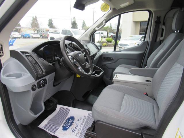 2018 Ford Transit 250 3dr SWB Low Roof Cargo Van w/Sliding Passenger Side Door